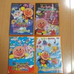 それいけ!アンパンマン すくえ!ココリンと奇跡の星('11日本テレビ/バップ/…のサムネイル