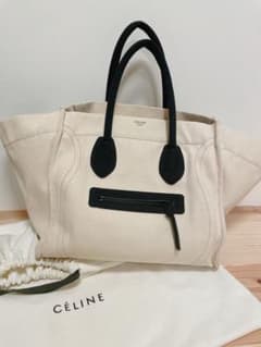 CELINE Luggage セリーヌ ファントム スクエア ラゲージのサムネイル
