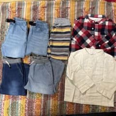 100size子供服まとめ売りのサムネイル