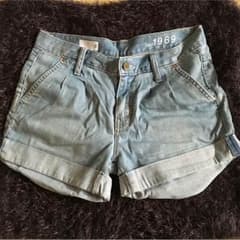 GAP　1969ジーンズ　レディースデニムショートパンツのサムネイル