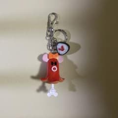ディズニー タコさんウインナー キーホルダーのサムネイル