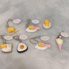 ぐでたま ガチャセットのサムネイル