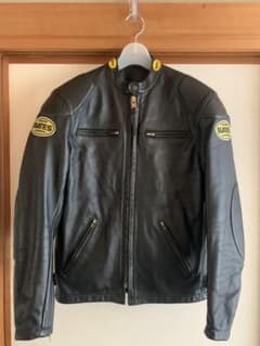 BATES レザージャケット　サイズ40のサムネイル
