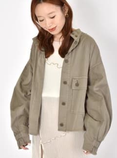 W closet  ジャケットのサムネイル