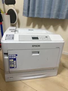 EPSON LP-S6160 A3カラーレーザープリンター (ジャンク品) - メルカリ