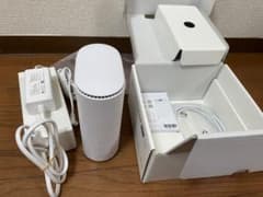 UQ WiMAX ホームルーター Speed Wi-Fi HOME 5G L11のサムネイル