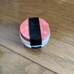 おにぎり　指輪　ガチャのサムネイル