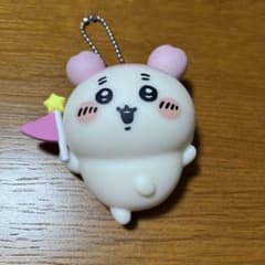 ちいかわパーク限定 ライティングマスコット 古本屋 かにちゃんのサムネイル