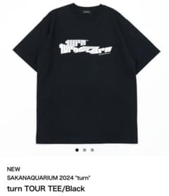 サカナクション 幕張メッセ Tシャツ Sサイズのサムネイル
