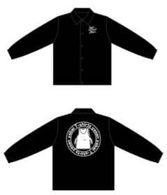 ヤバT コーチジャケットのサムネイル