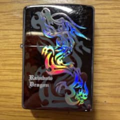 ZIPPO オイルライター Rainbow Dragonのサムネイル