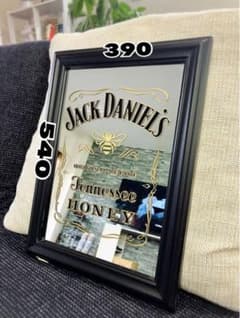 ジャックダニエルオリジナルミラーのサムネイル