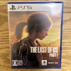 【即日発送】THE LAST OF US PART I PS5 パッケージ版