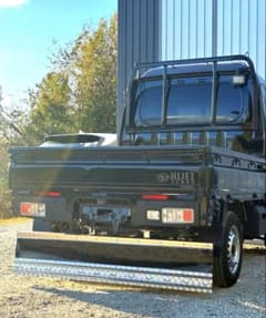 軽トラック軽トラ 泥除け 長タレ デコトラ ハイゼット ジャンボ キャリィ m90807464945_1.jpg?1769176491