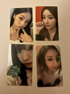 KISS OF LIFE キオプ everline ナッティ キーリング トレカ KISS OF LIFE NATTY Everline Photocard PC Photo card KISSOFLIFE
