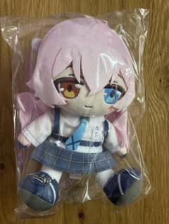 ホシノ　ちょこぷに　ぬいぐるみ　ブルーアーカイブ　ブルアカ　新品未開封 ホシノ ちょこぷに ぬいぐるみ ブルーアーカイブ ブルアカ 新品 未開封