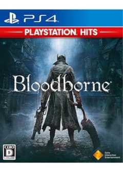 ［新品］Bloodborne -PS4
