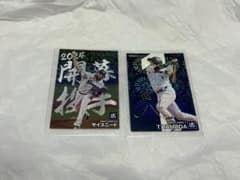 プロ野球チップス 2024 第2弾 ヤクルト 山田哲人 サイスニードのサムネイル
