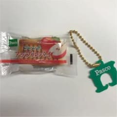 PASCO ストラップ　ガチャガチャのサムネイル