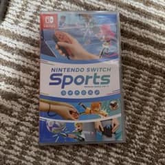 Switch sports スイッチスポーツのサムネイル