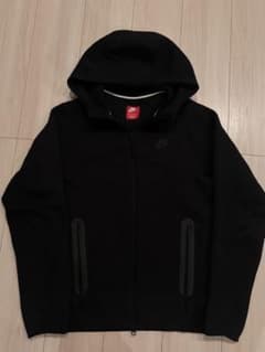 NIKE テックフリース　黒　　xs US製のサムネイル