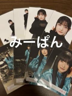 大園玲 The growing up train 8種コンプ 櫻坂46 生写真 - メルカリ