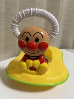 美品　アンパンマン　3WAY補助便座のサムネイル