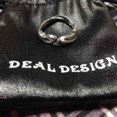 DEAL DESIGN タイニースネークリングのサムネイル