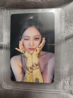 aespa ニンニン My World withmuu ラキドロ トレカ - メルカリ