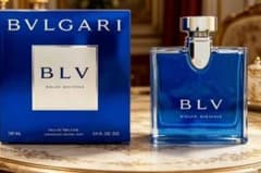 BVLGARI BLV POUR HOMME 100ml 香水 未開封 - メルカリ