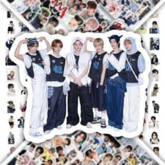 109枚 TWS ステッカーセット 韓国アイドル 応援グッズ