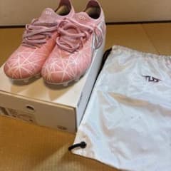 TLSS サッカースパイクFGソール 収納袋付き TLSS サッカースパイクFGソール 収納袋付き - メルカリ