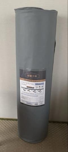 ★新品未開封★安眠工房 西川　点で支える三つ折りマットレス シングルのサムネイル