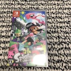 Nintendo Switch スプラトゥーン2 ソフト