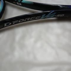 MIZUNO D-FORCE V-50 軟式テニスラケット