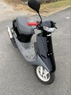 DIO AF18 旧車 希少 ディオAF25SR AF34ZXのサムネイル