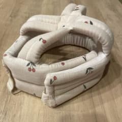赤ちゃん用　安全ヘルメットのサムネイル