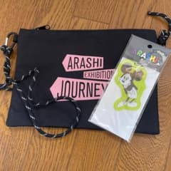 嵐　展覧会のサムネイル