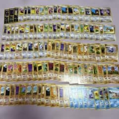 ミ*ル様 ポケモンカード 旧裏　ノーマルまとめ売り合計378枚 ミ*ル様 ポケモンカード 旧裏 ノーマルまとめ売り合計378枚 - メルカリ
