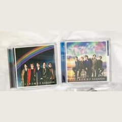 【値下げ】関ジャニ∞ キミトミタイセカイ 初回限定盤 A・Bのサムネイル