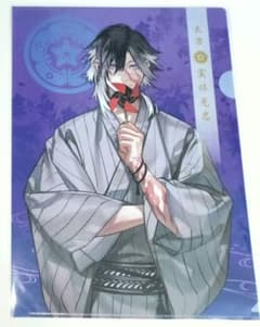 刀剣乱舞 とうらぶ 実休光忠 クリアファイル 軽装 - メルカリ