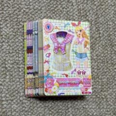 アイカツ トレーディングカード ランダム50枚(ノーマル・レア)のサムネイル