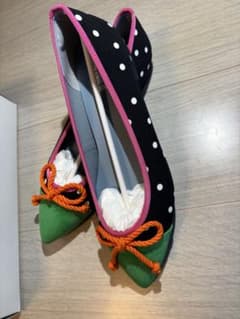Emma Francis フラットシューズ 25.0cmのサムネイル
