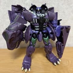 トランスフォーマー テレもちゃ TM-SP DXメガトロン ビーストウォーズ テレもちゃ DX ビーストメガトロン ビーストウォーズ - メルカリ