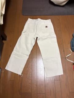 カーハート　ワークパンツ ポケット付きのサムネイル