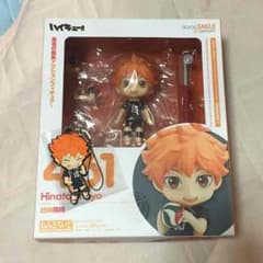ねんどろいど ハイキュー 日向翔陽のサムネイル