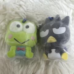 キャラクター マスコットチャーム 2点セットのサムネイル