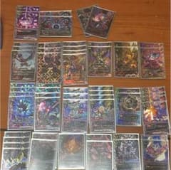 バディファイト 黒龍 デッキのサムネイル