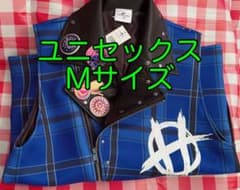 ユニバ ハミクマパンク ベスト ユニセックスMサイズ - メルカリ