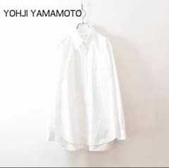 ヨウジヤマモトプールオムシャツYOHJI YAMAMOTO POUR HOMMEのサムネイル